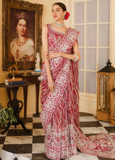 Maryum N Maria Saree