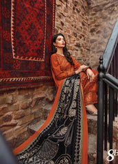 Maria B Winter Shawl