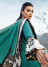 Maria B Winter Shawl