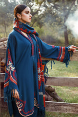 Maria B Winter Shawl