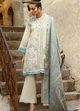 Mushq Velvet Shawl Collection