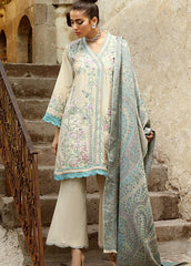 Mushq Velvet Shawl Collection