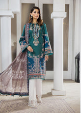 Anaya Naz Afreen Lawn - Japan Centre Textile