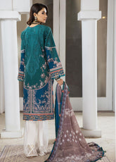 Anaya Naz Afreen Lawn - Japan Centre Textile