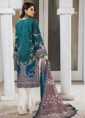 Anaya Naz Afreen Lawn - Japan Centre Textile