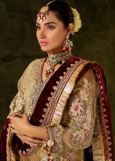 Noor Embroidered Wedding