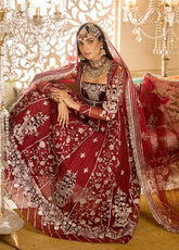 Noor Embroidered Wedding