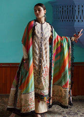 Elan Lawn Summer Collection - Japan Centre Textile