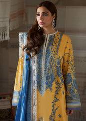 Elan Lawn Summer Collection - Japan Centre Textile