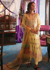 Qalamkar Luxury Lawn