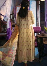 Qalamkar Luxury Lawn