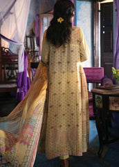 Qalamkar Luxury Lawn