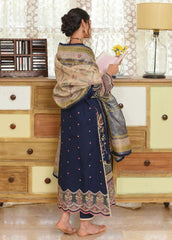 Qalamkar Qline Linen