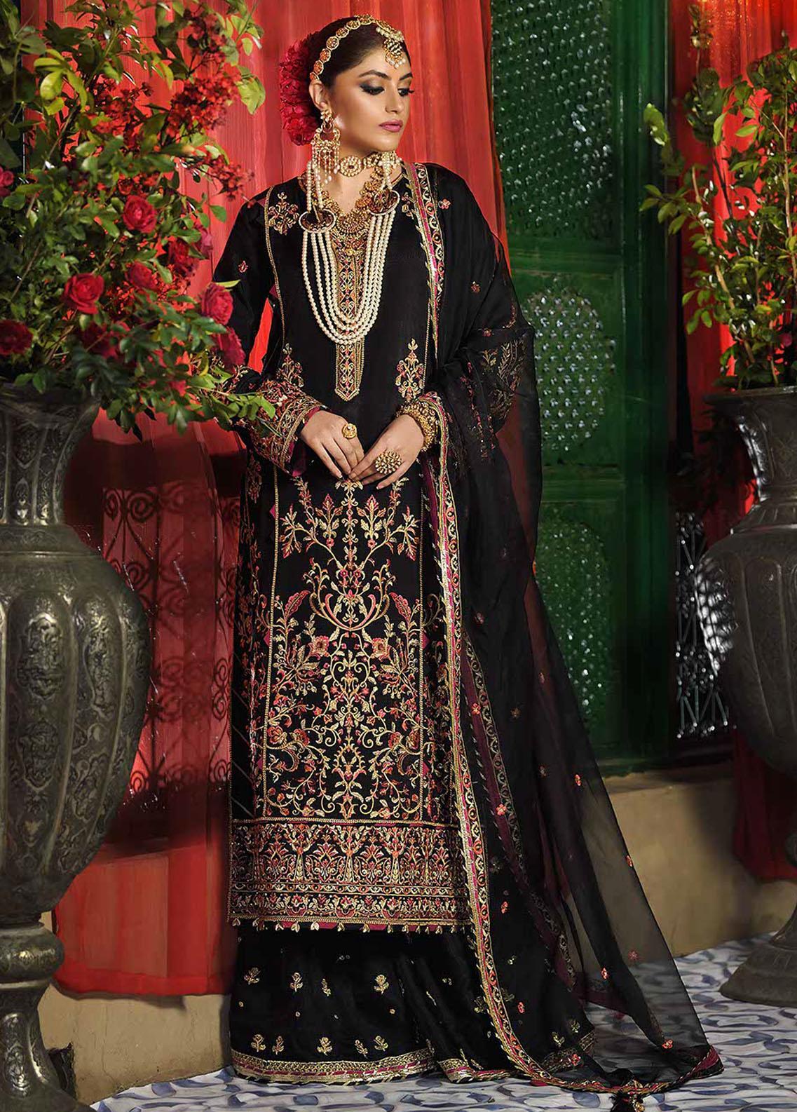 Asim Jofa Rasm Wedding - Japan Centre Textile