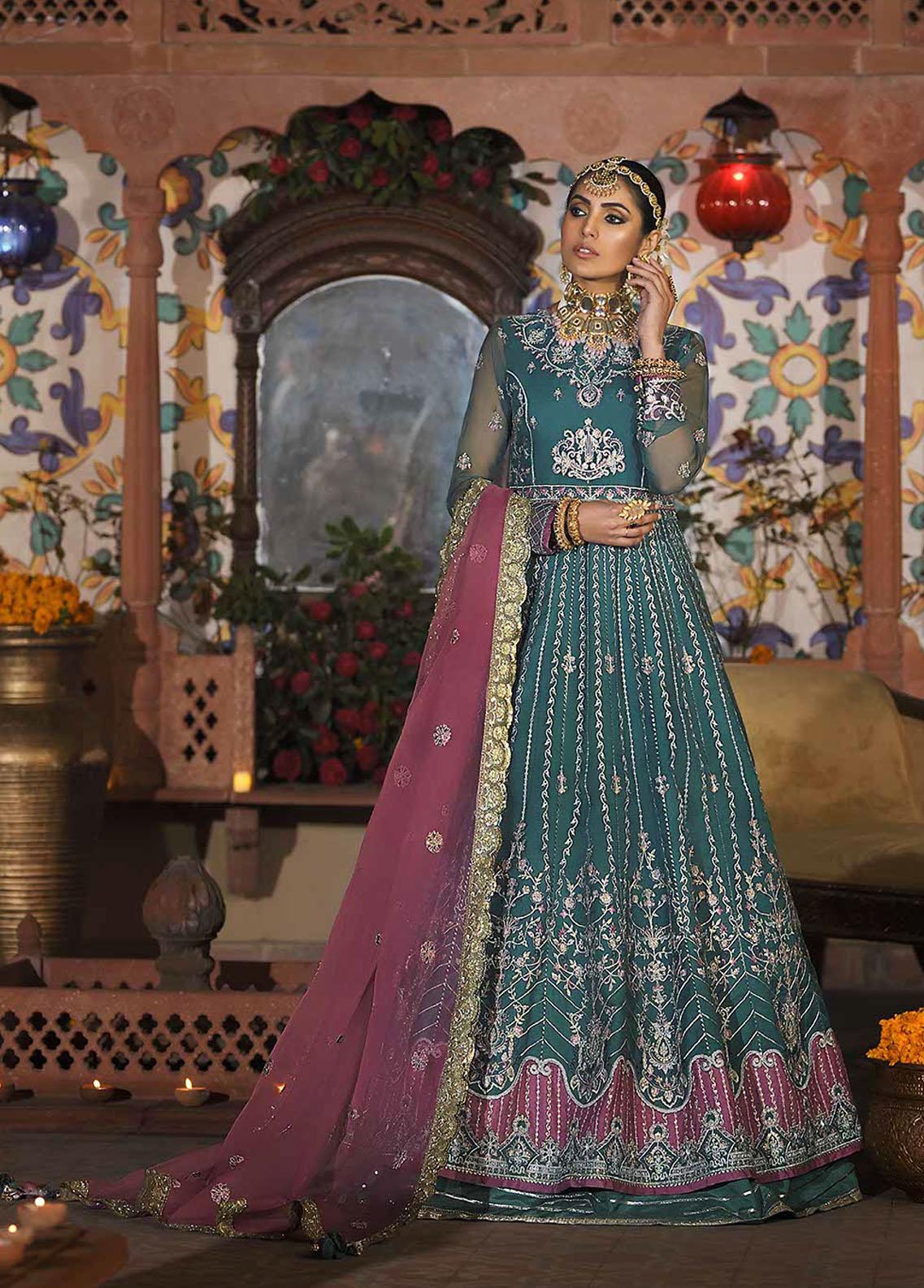 Asim Jofa Rasm Wedding - Japan Centre Textile