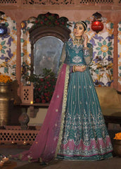 Asim Jofa Rasm Wedding - Japan Centre Textile