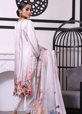 Regalia Ravishing Charmeuse Silk