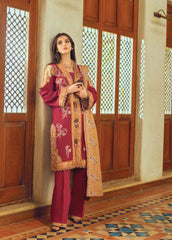 Mushq Roheenaz Fall Winter