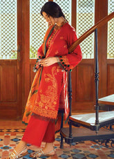 Mushq Roheenaz Fall Winter