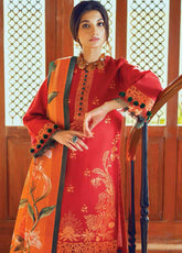 Mushq Roheenaz Fall Winter