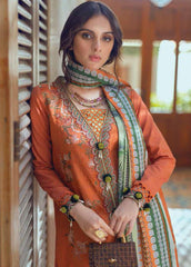 Mushq Roheenaz Fall Winter