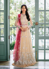 Mushq Roheenaz Luxury Chiffon