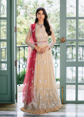 Mushq Roheenaz Luxury Chiffon