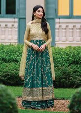 Mushq Roheenaz Luxury Chiffon