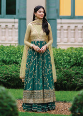 Mushq Roheenaz Luxury Chiffon