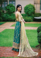 Mushq Roheenaz Luxury Chiffon