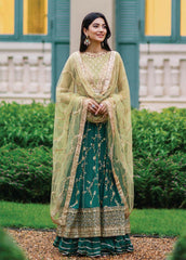 Mushq Roheenaz Luxury Chiffon