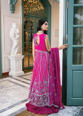 Mushq Roheenaz Luxury Chiffon