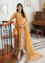 Mushq Roheenaz Luxury Chiffon