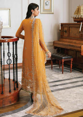 Mushq Roheenaz Luxury Chiffon