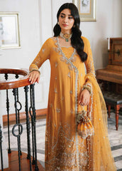 Mushq Roheenaz Luxury Chiffon