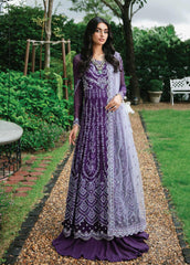 Mushq Roheenaz Luxury Chiffon