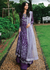 Mushq Roheenaz Luxury Chiffon