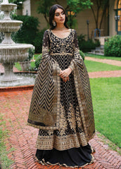 Mushq Roheenaz Luxury Chiffon