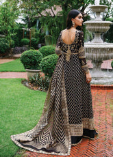 Mushq Roheenaz Luxury Chiffon