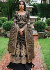 Mushq Roheenaz Luxury Chiffon