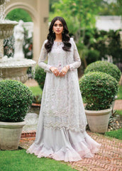 Mushq Roheenaz Luxury Chiffon
