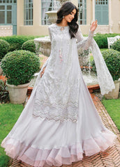Mushq Roheenaz Luxury Chiffon
