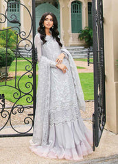 Mushq Roheenaz Luxury Chiffon