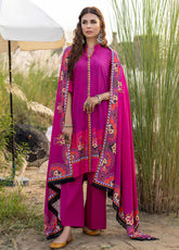 Salina Digital Printed Linen