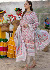 Salina Digital Printed Linen