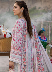 Salina Digital Printed Linen