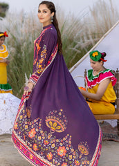 Salina Digital Printed Linen