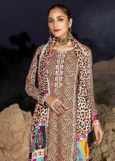 Salina Digital Printed Linen