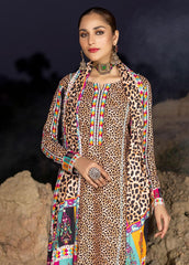 Salina Digital Printed Linen