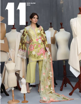 Crimson Lawn Eid - Japan Centre Textile